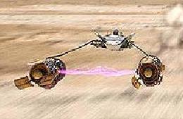 Anakin's Pod Racer 